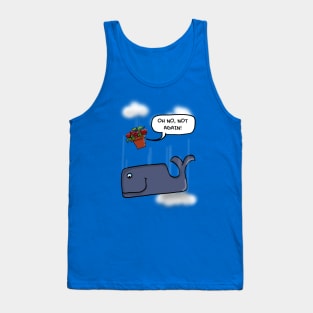 OH NO, NOT AGAIN! Tank Top